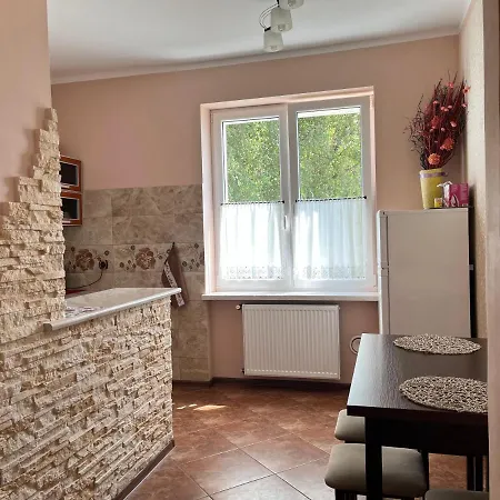 Apartment Kawalerka W