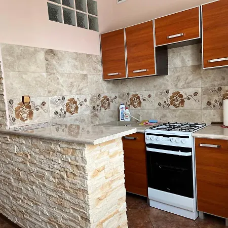 Apartment Kawalerka W *